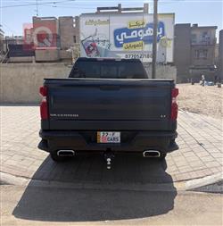 شيفروليه سلفرادو